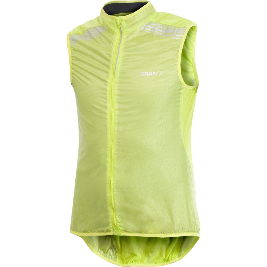 [美品]　CAYL　ベスト　Light Air Vest Light air vest / black - CAYL