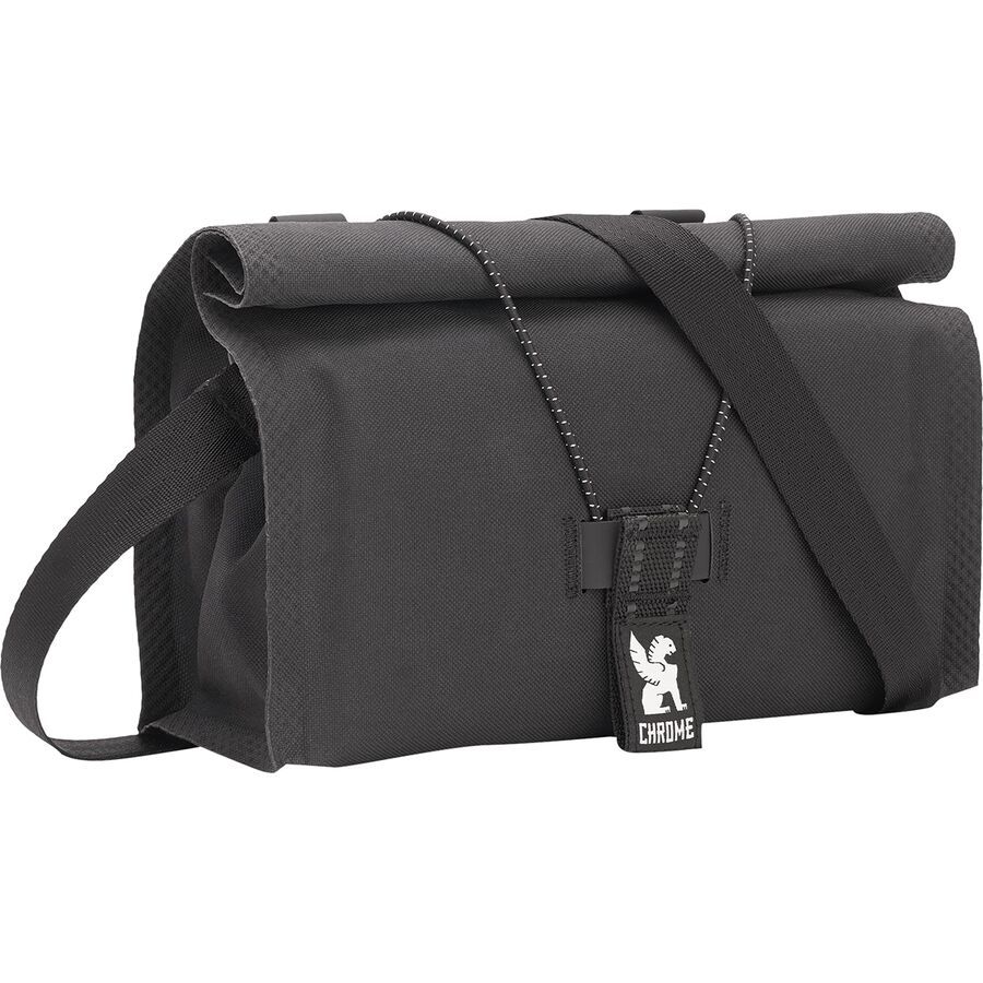 [クローム] パニアバッグ URBAN EX 2.0 PANNIER Chrome Industries Urban EX 2.0 Pannier Black - MORE by Morello