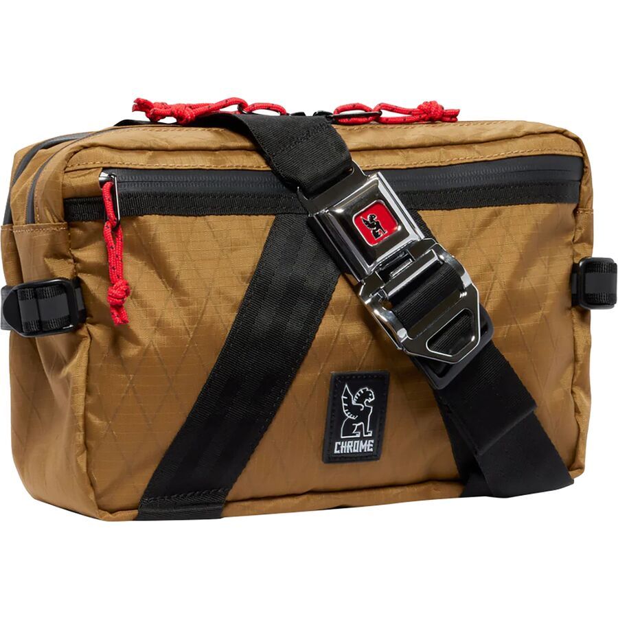 Chrome Tensile Sling Bag