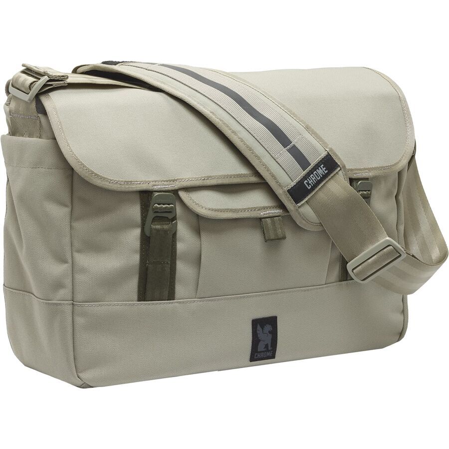 バッグ CHROME MIDTOWN 20L MESSENGER SAGE Chrome Midtown 20L Messenger Bag - Bike