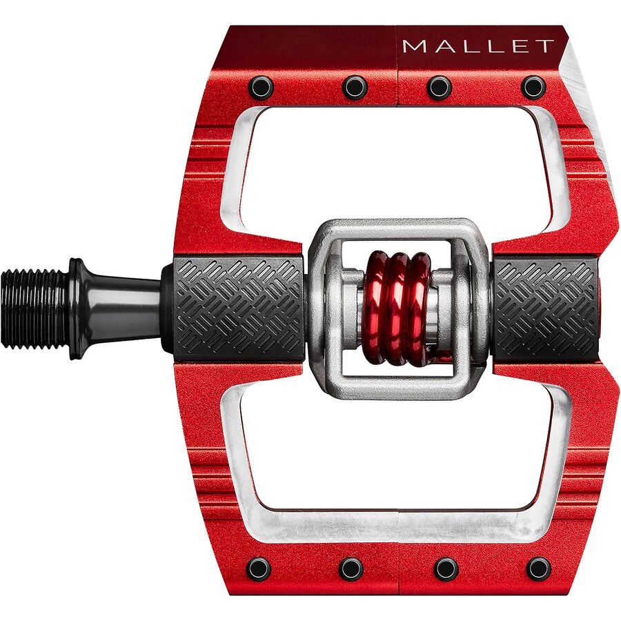 Crank Brothers Mallet DH Pedals - Bike