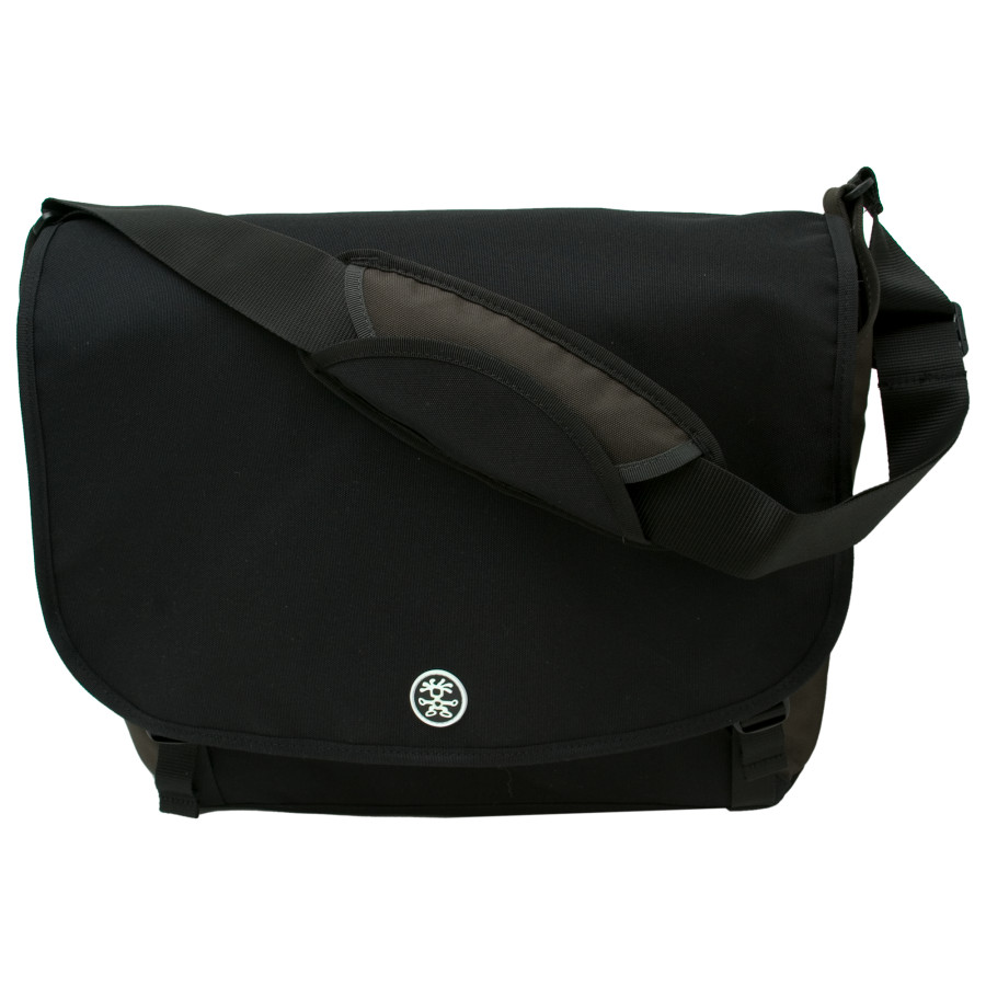 Crumpler laptop messenger bag outlet