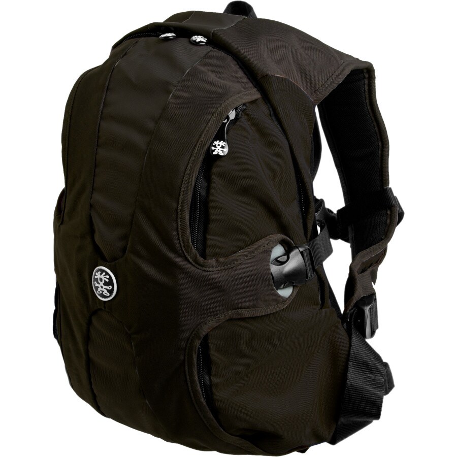 Crumpler sales beer back