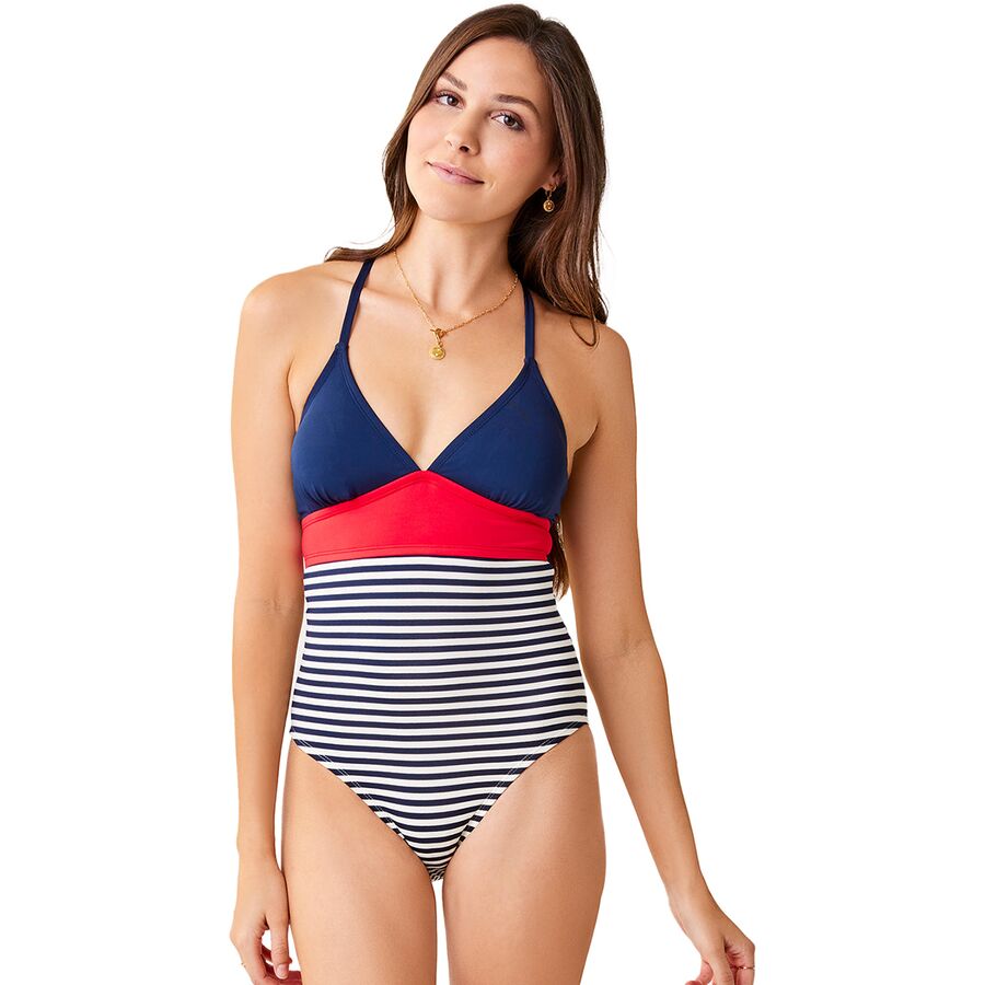 Carve Designs Dahlia One-Piece Swimsuit - Women's - Clothing