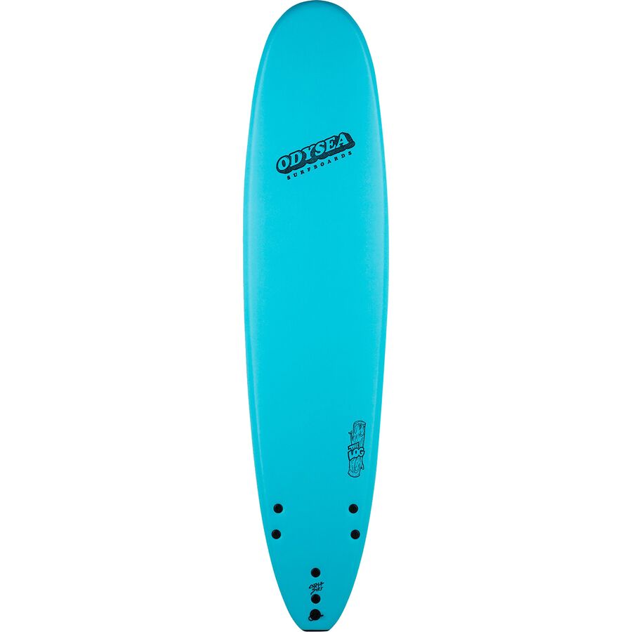 Catch Surf Odysea Log Tri Surfboard Surf