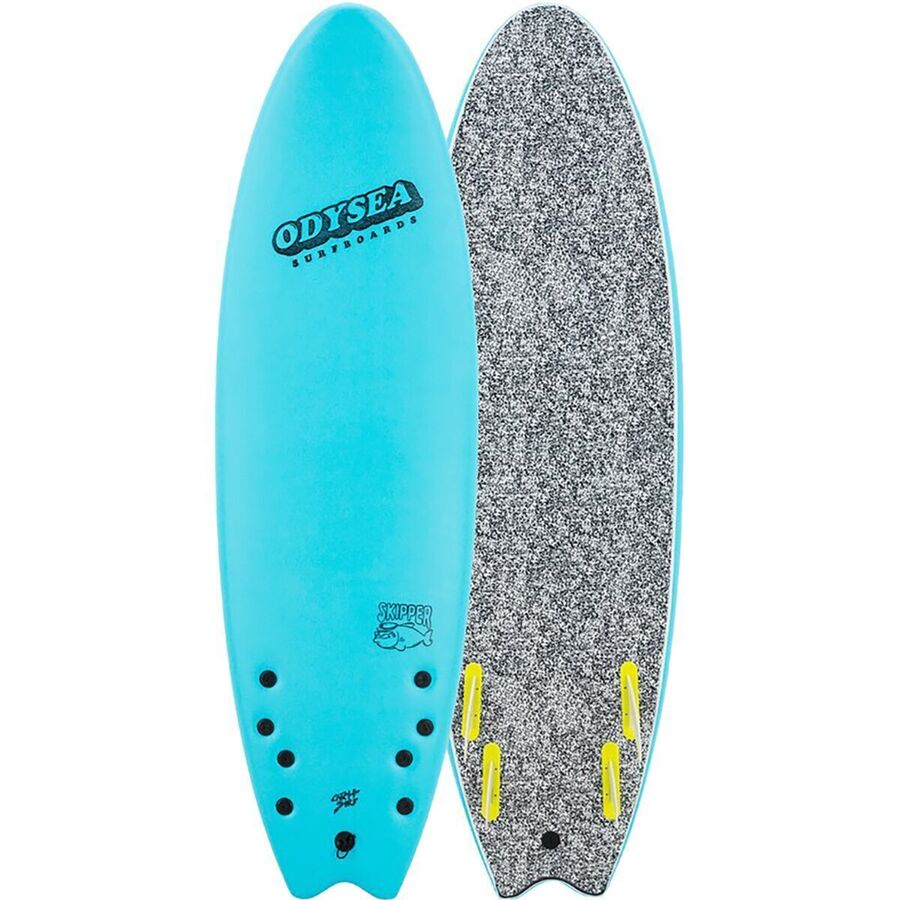 Catch Surf Odysea SKIPPER 6.0 ショートボード Catch Surf Odysea Skipper Quad Shortboard - Surf