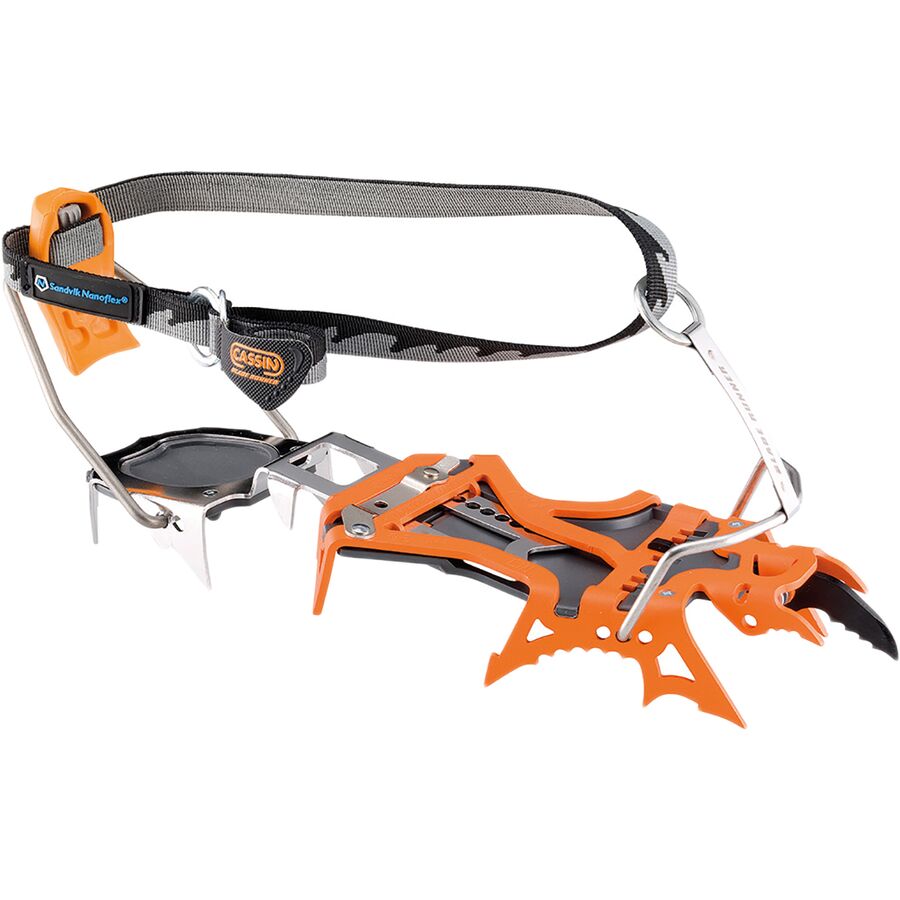 CAMP USA - Cassin Blade Runner Alpine Crampon - Climb