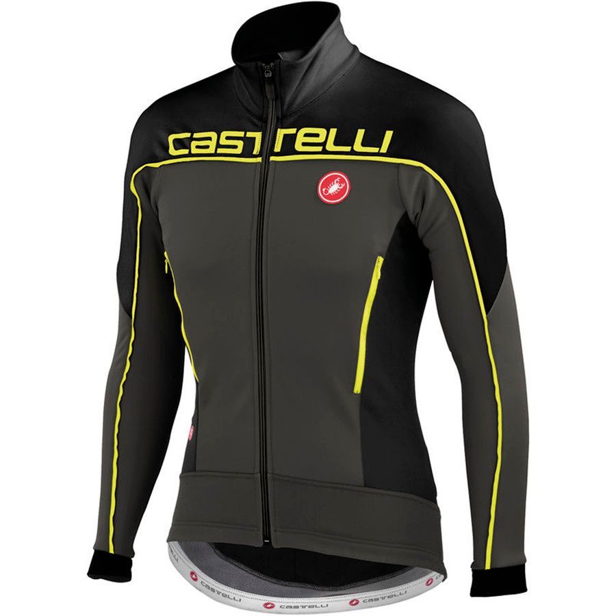 一番の贈り物 Castelli Mortirolo 3 Jacket - Men's - Bike ウェア