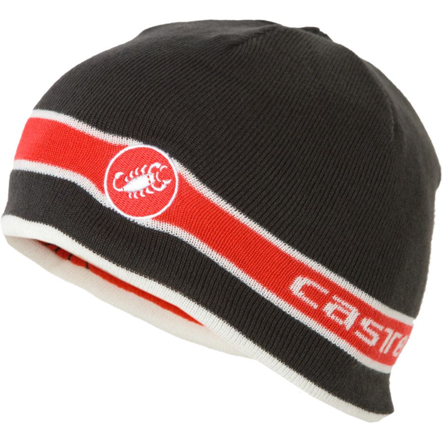 Castelli Ciclocross Reversible Beanie - Bike