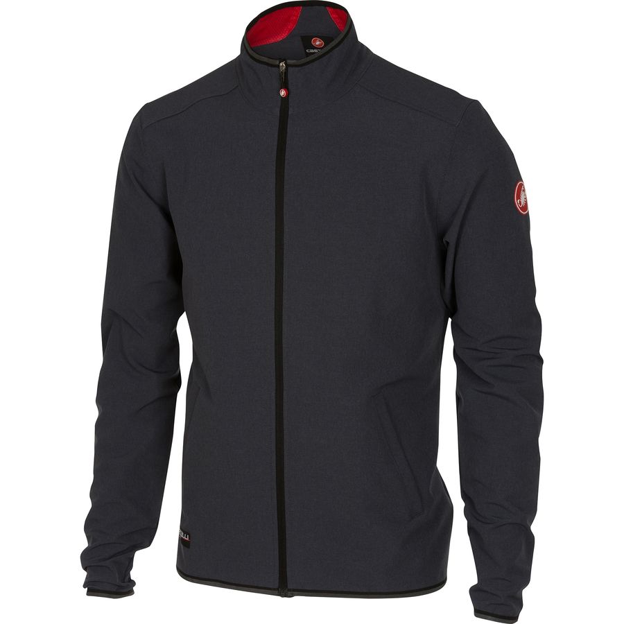 Castelli track jacket 2025