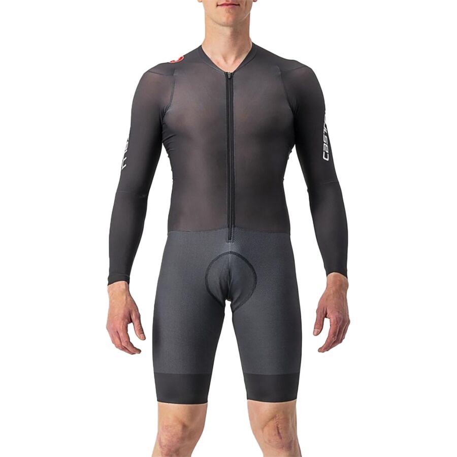 Castelli Body Paint 4.x Long-Sleeve Speed Suit - Men's - Bike