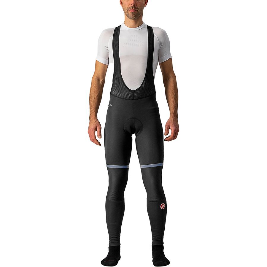 ウェア CASTELLI POLARE 3 BIBTIGHT Castelli Polare 3 Bib Tight - Men's - Bike