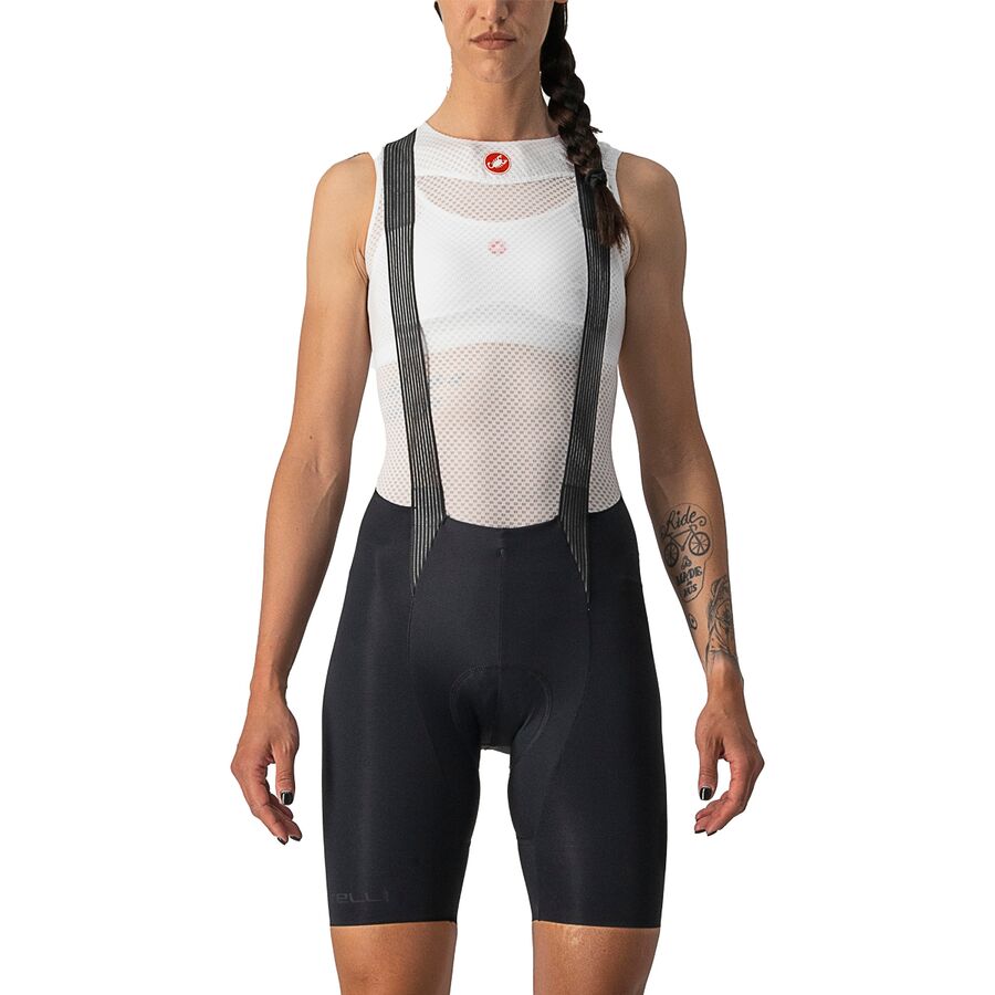 Castelli Free Aero RC Bib Short Women s Bike