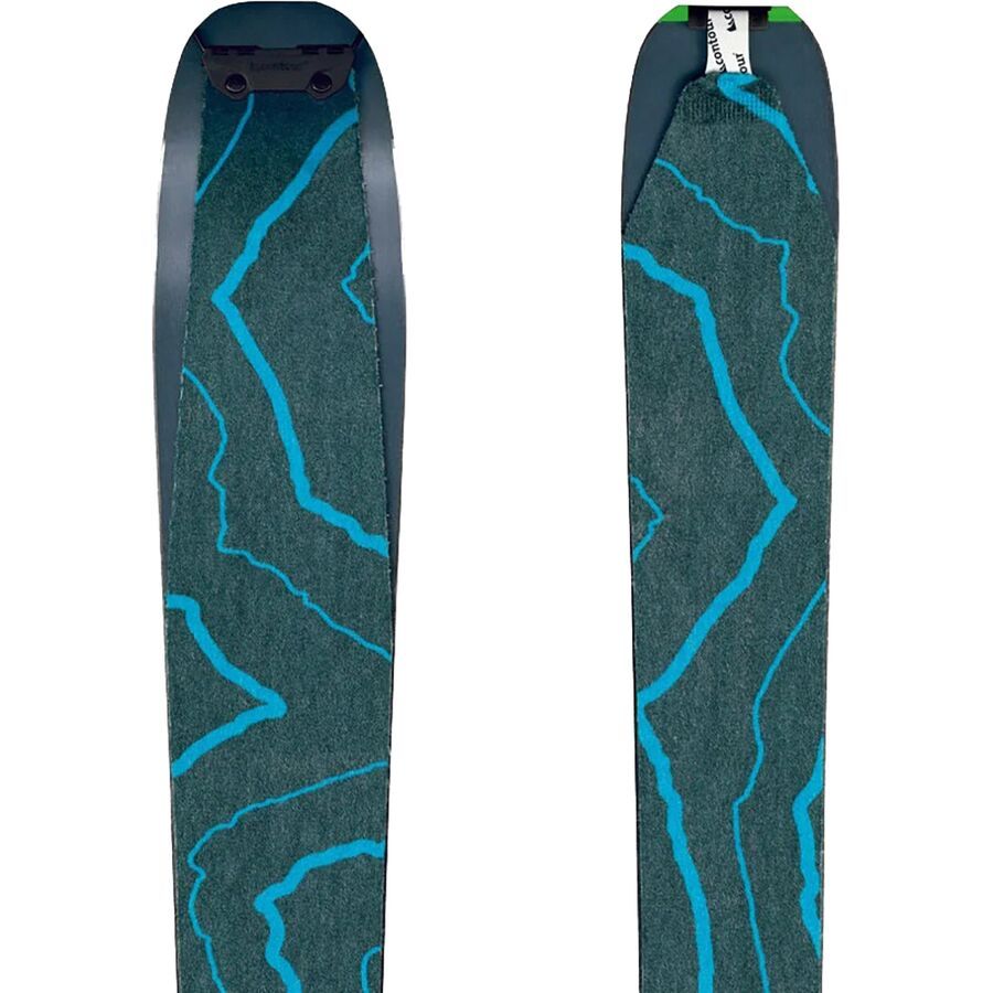 Contour Skins Guide Mix 2.0 115 Climbing Skins - Ski