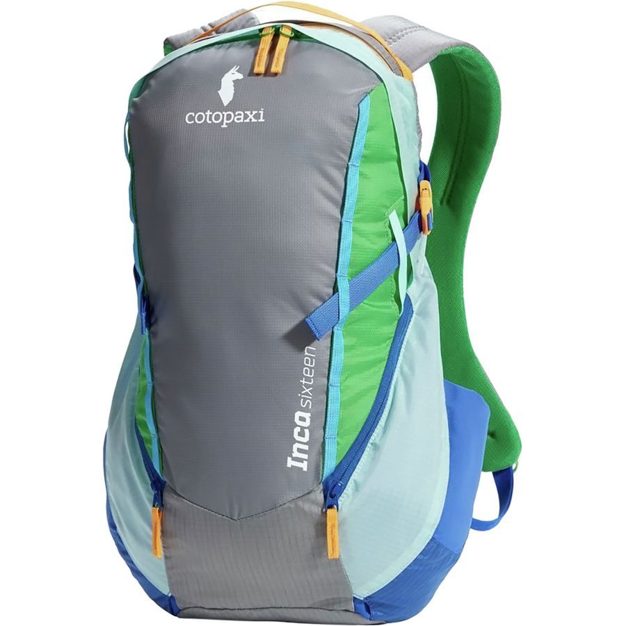バッグ cotopaxi 16L Batac 16L Backpack - Del Día Dark – Cotopaxiオフィシャルサイト