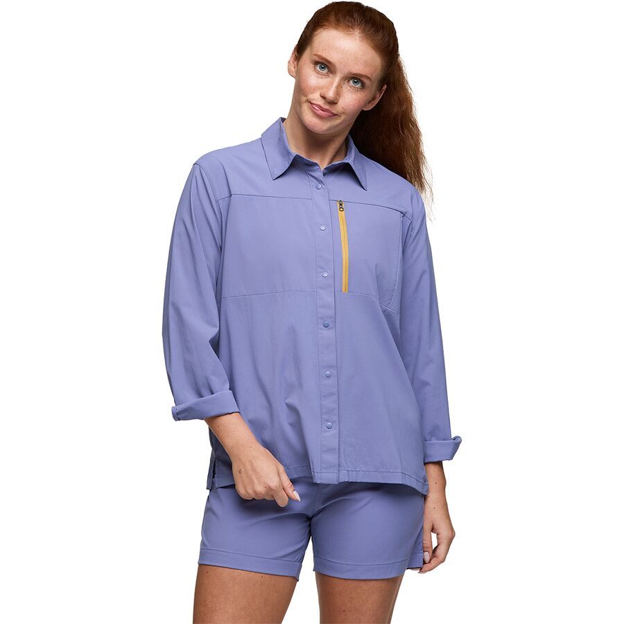 Cotopaxi Sumaco Long-Sleeve Shirt - Women's - Clothing