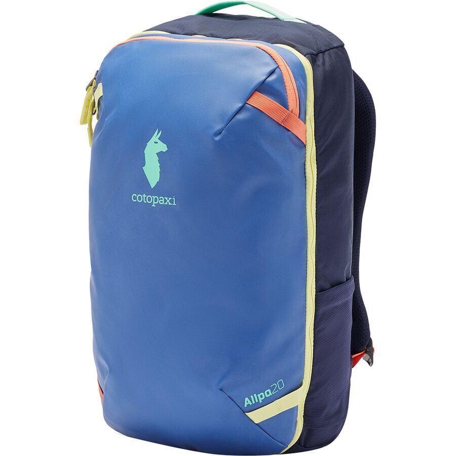 cotopaxi カラフルリュック20L Amazon.com | Cotopaxi Allpa 20L Travel Pack, Pacific
