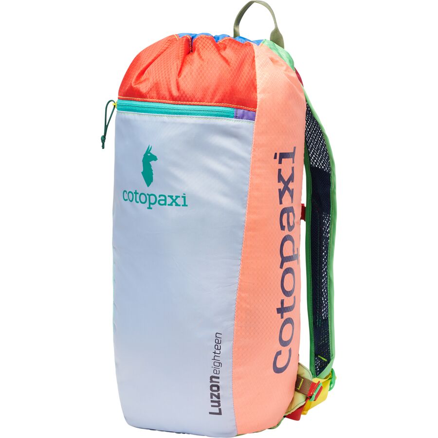 【新品】コトパクシcotopaxi_LUZON 18L DEL DIA Cotopaxi Luzon Del Dia 18L Backpack - Accessories