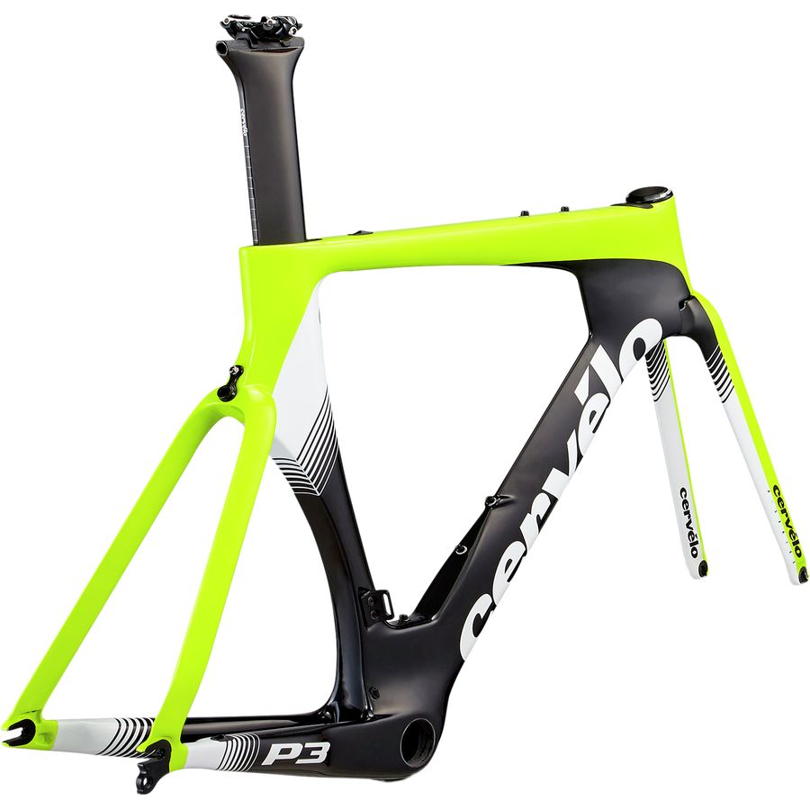 cervelo p3 frame