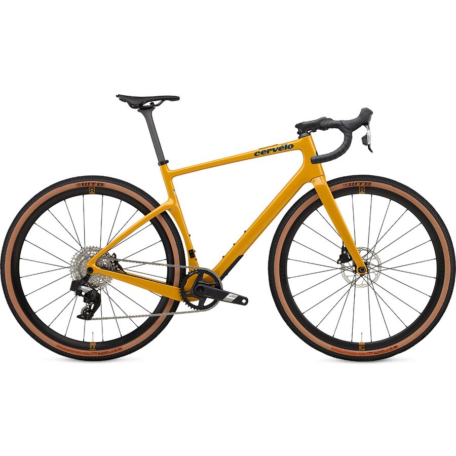 Cervelo Aspero Apex XPLR AXS Gravel Bike - Bike