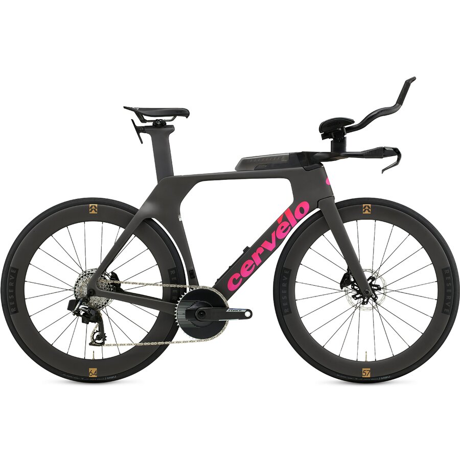 Cervelo P-Series Force AXS 1x Road Bike - Bike