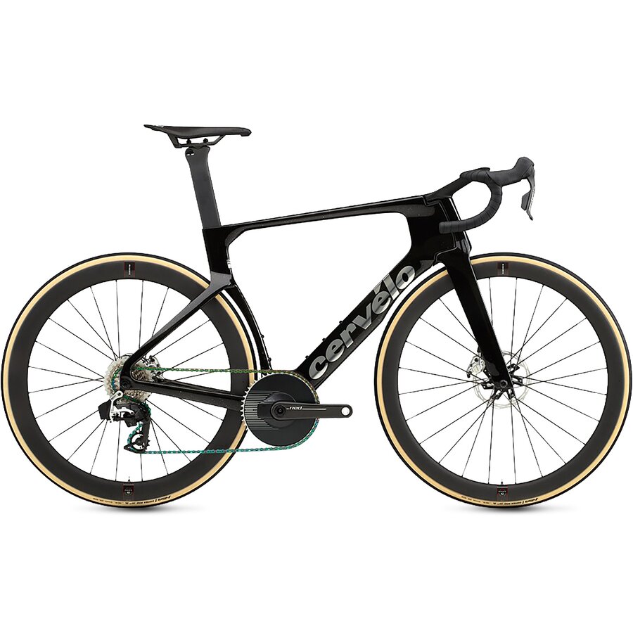 Cervelo S5 Red AXS 1x Road Bike - Bike