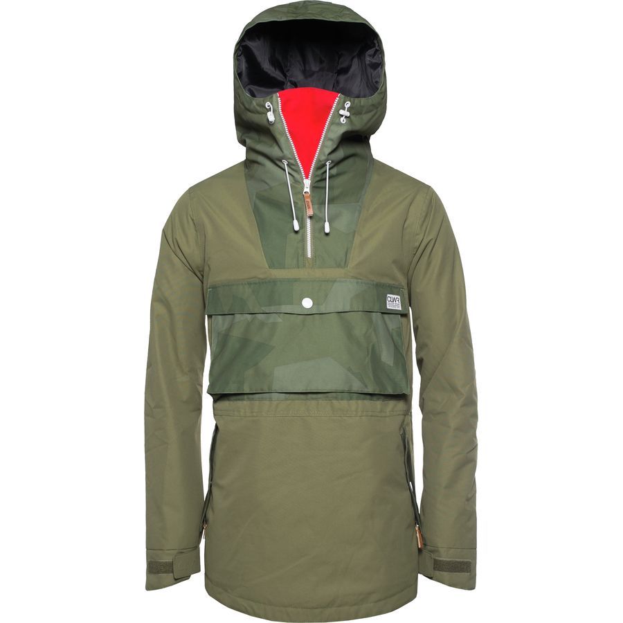 Imperial Motion Clinton Men's Jackets + Coats results 1 Stussy Contrast Ripstop Anorak Jacket $ + 3 colors Online Only. Quick Shop Jackets + Coats for Men. Update your look with men’s jackets from Urban Outfitters! Shop our selection of outerwear for men, including men’s coats, denim trucker jackets, bombers, trench coats, men’s moto jackets.