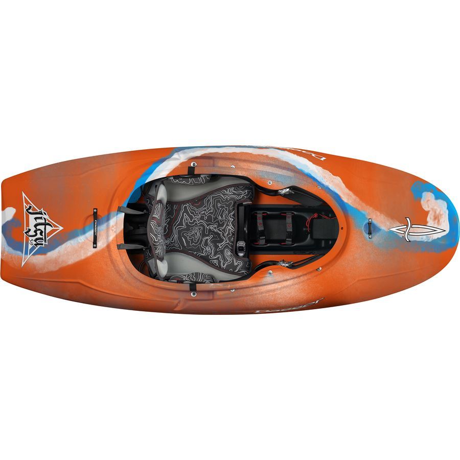 Dagger Jitsu 5.9 Kayak - Paddle