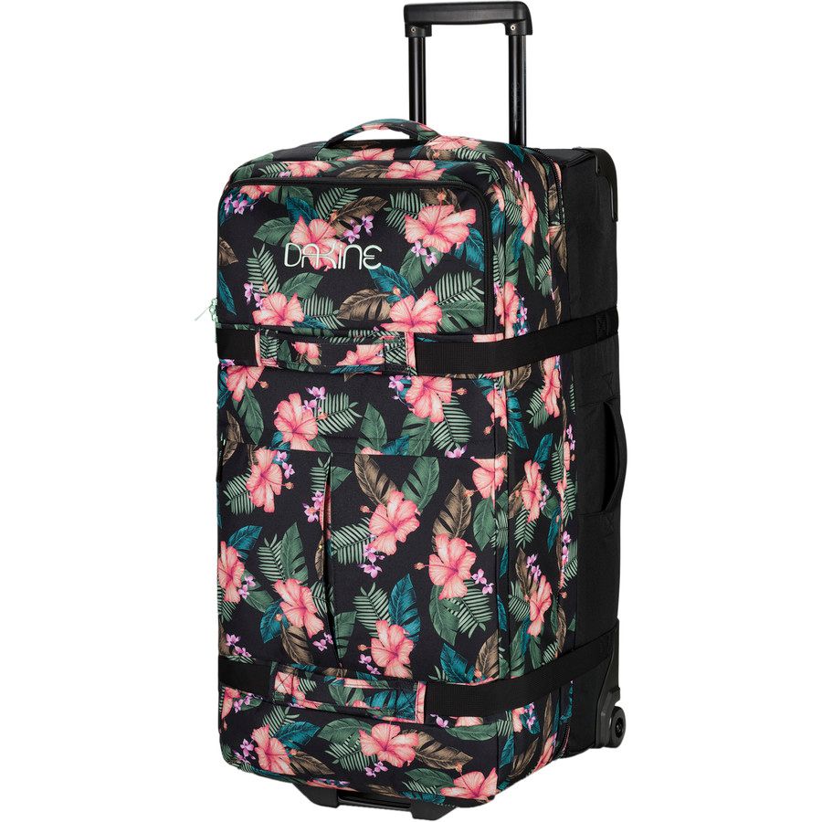 DAKINE Split 65L Rolling Gear Bag - Women's - 4000cu in - Travel