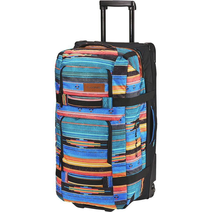 新品未使用DAKINEダカインGIRLS SPLIT ROLLER SM 65L Dakine Split Roller 65L review - Freeride