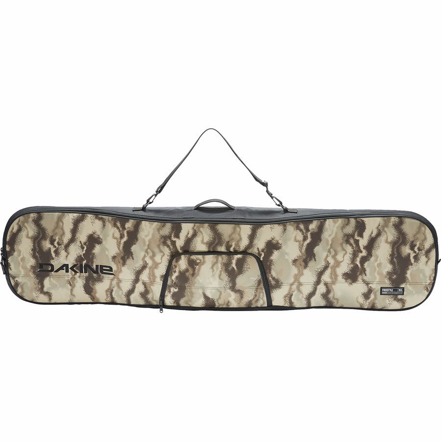 Snowboardtas Dakine Freestyle Black