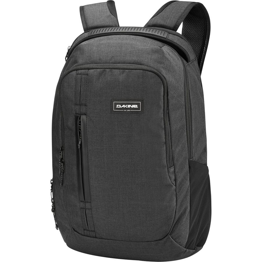 bag rains - Rolltop Rucksack W3 | Black bison leather back pack length zip to find Travel Crossbody Bag, Men Colour:Black/Brown