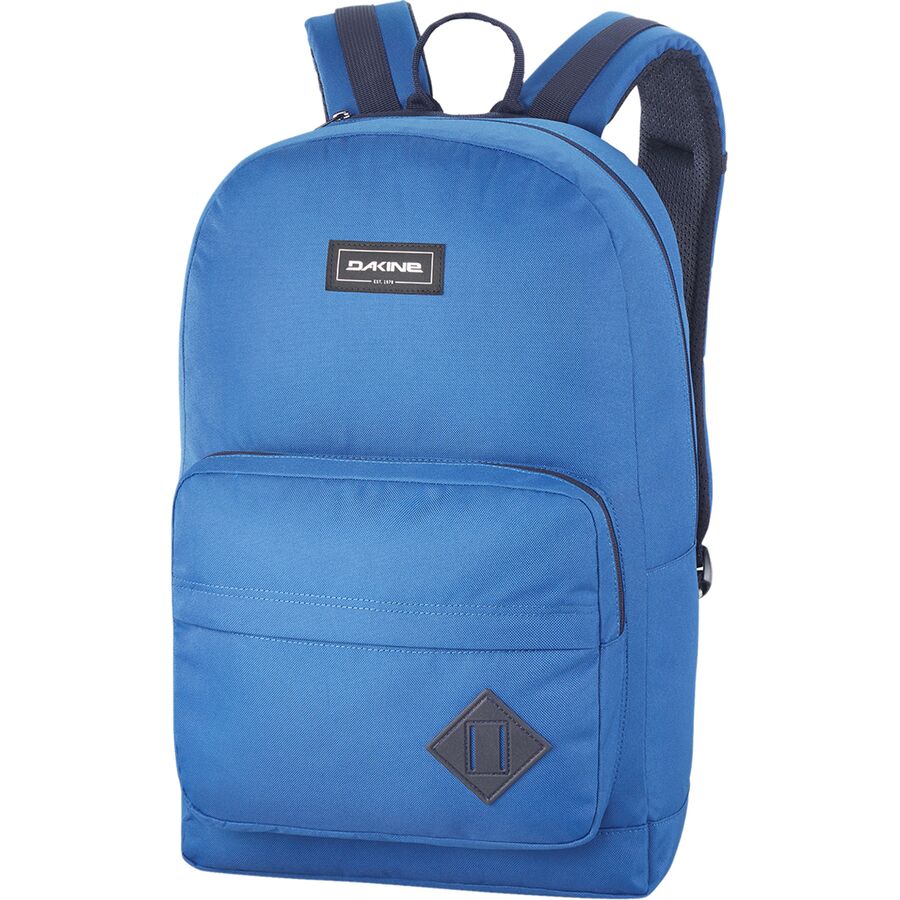 Dakine Unisex 365 30L Backpack Blue Sports Outdoors Pockets Zip Pocket 