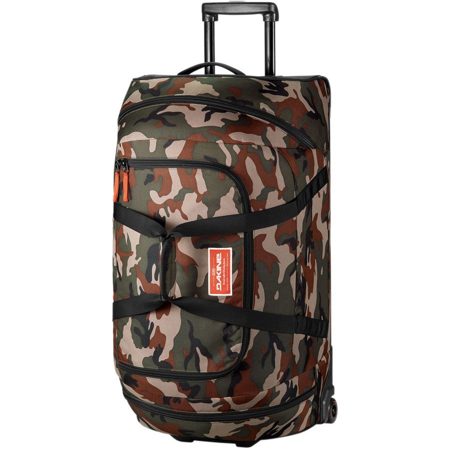 Largest Wheeled Duffel Bag IUCN Water