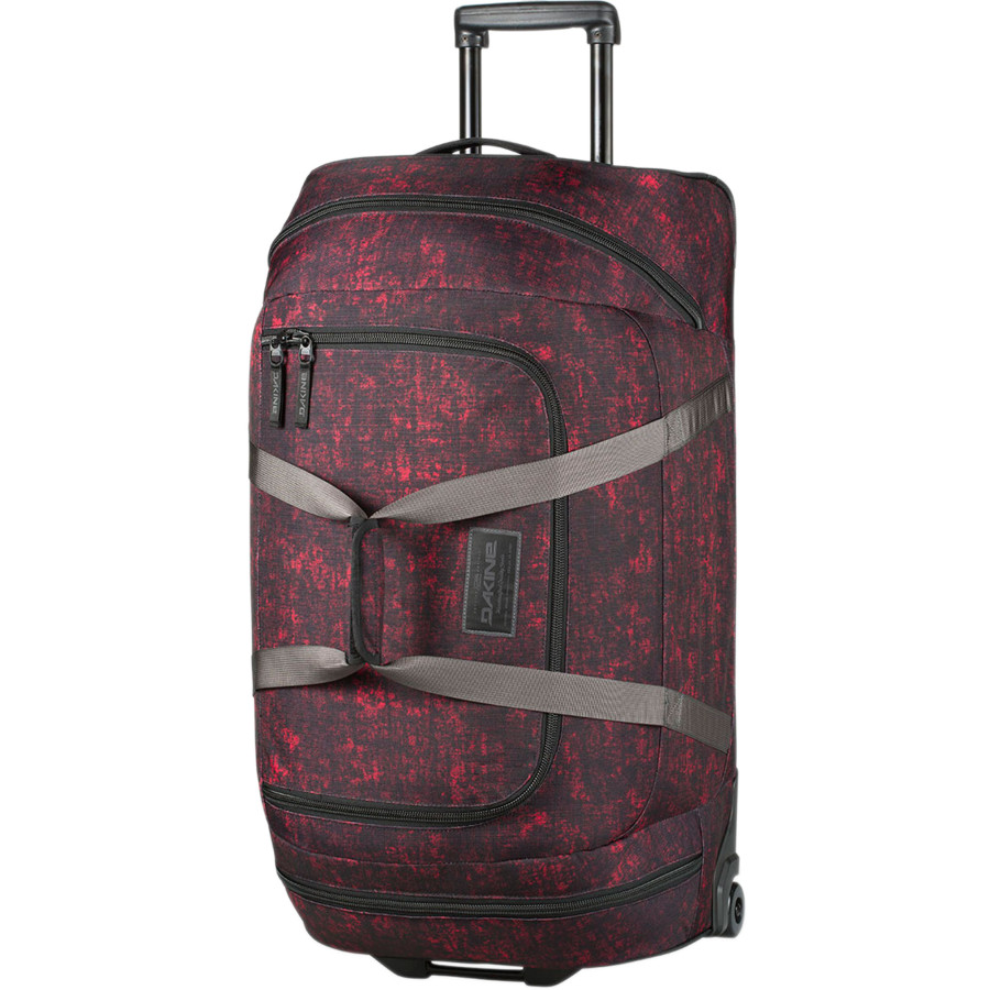 small rolling duffel