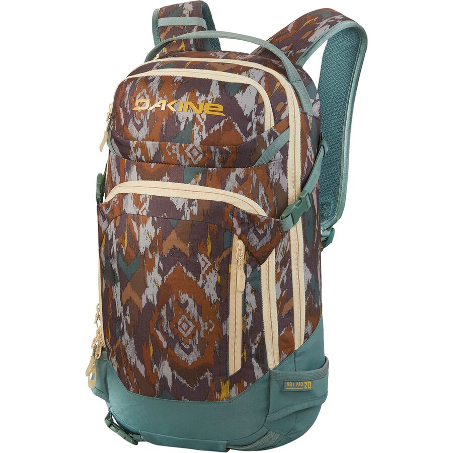 Dakine heli pro clearance 20l snow backpack
