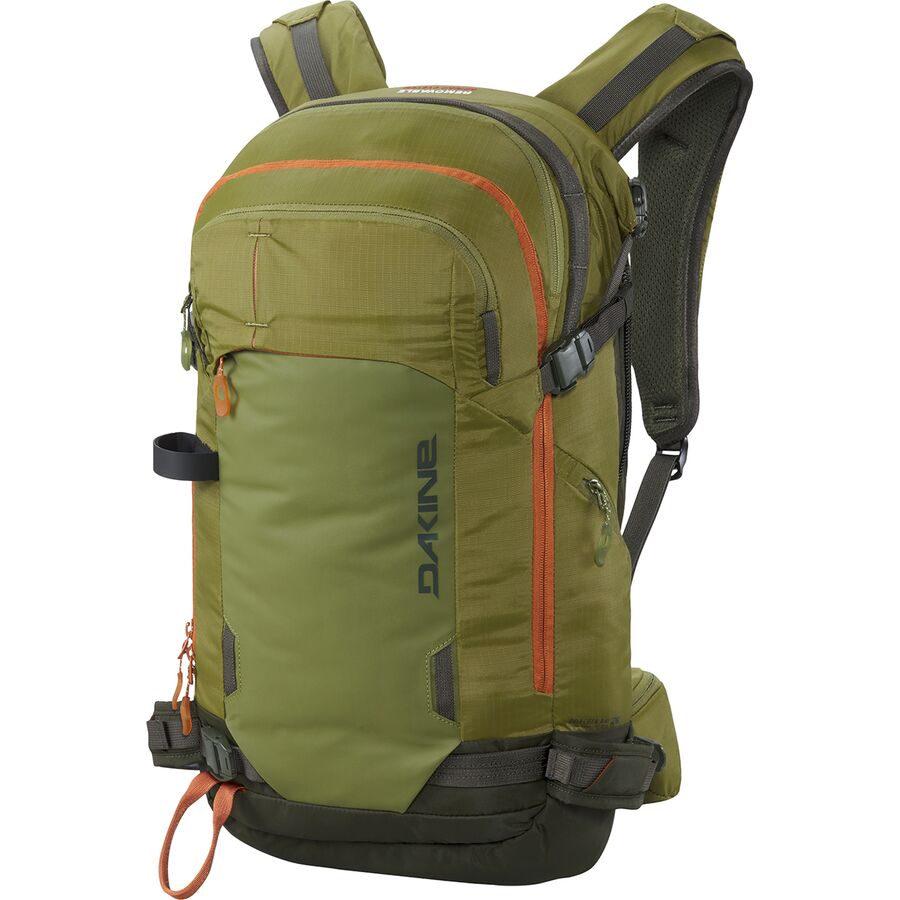 Dakine avalanche backpack clearance