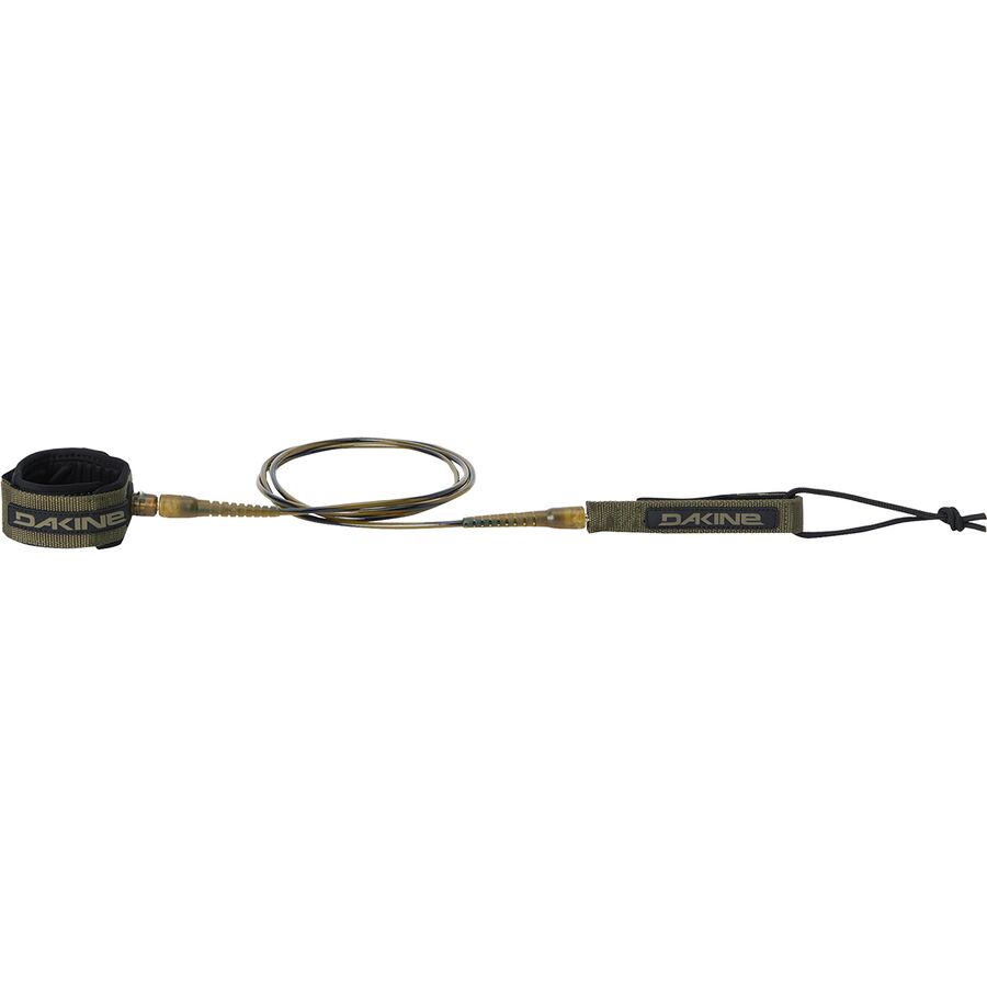 DAKINE Procomp Leash - 5ft x 3/16in - Surf
