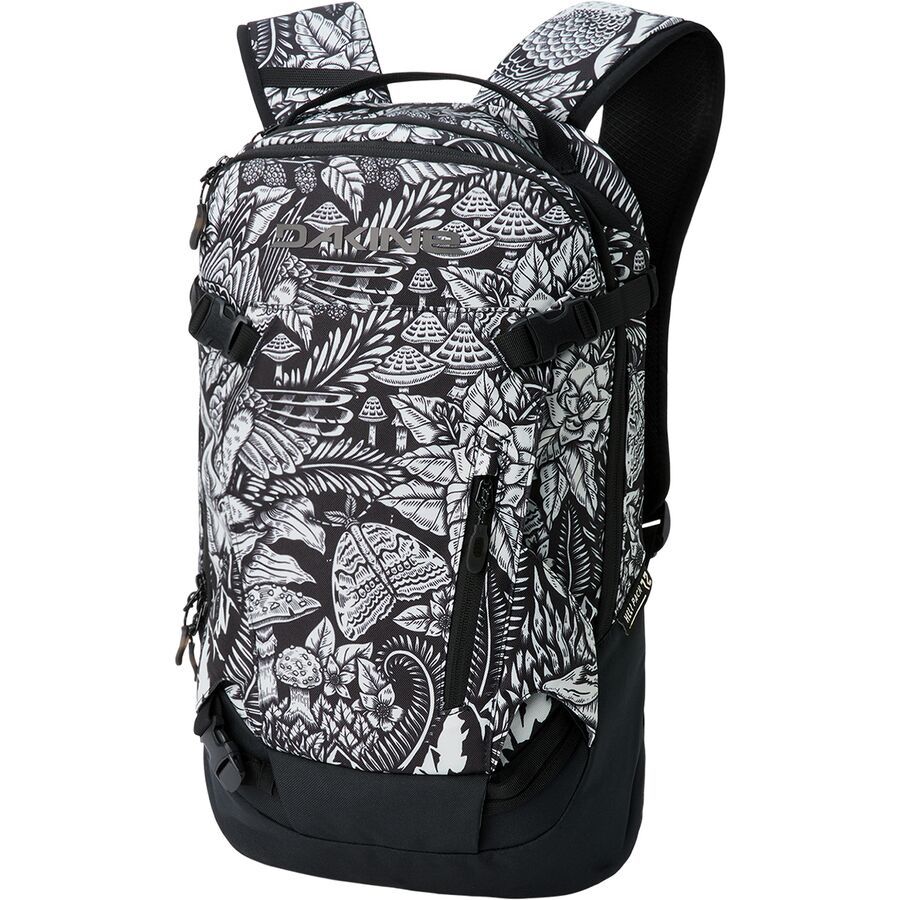 スキー・スノーボードアクセサリー DAKINE HELIPACK 12L BLACK スキー・スノーボードアクセサリー DAKINE HELIPACK 12L BLACK スキー