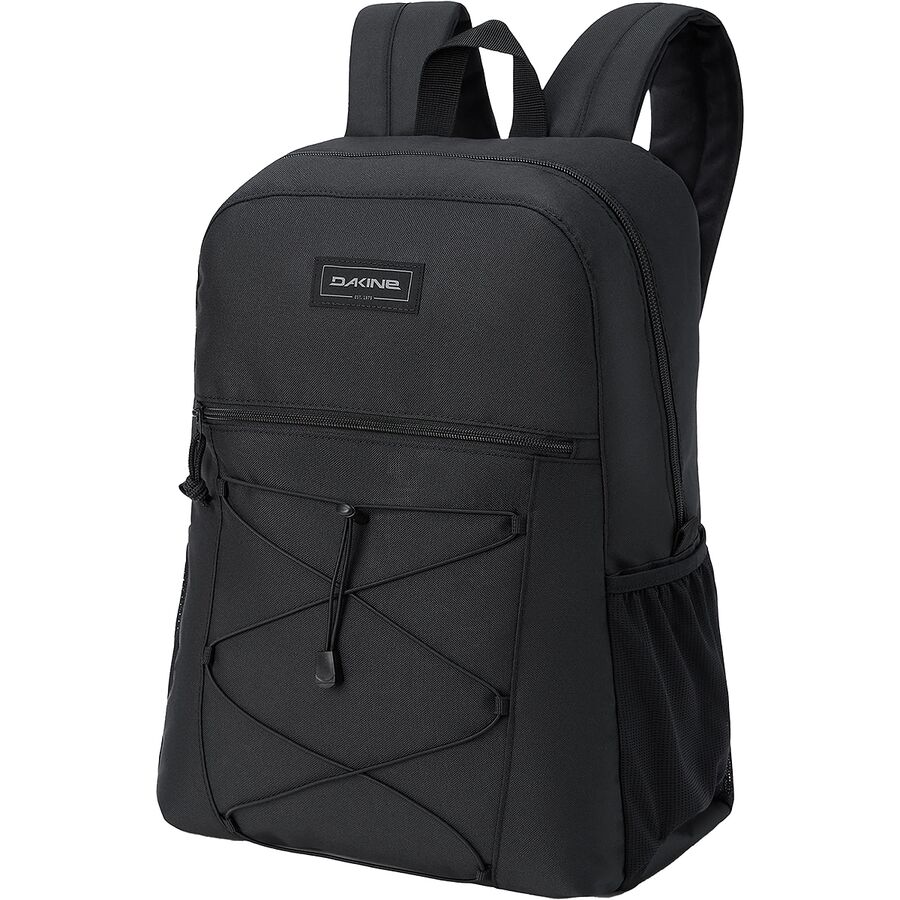 dakine mini backpack bungee cord Essentials Pack 7L, Dark Tide, One Size : Sports & Outdoors the Detention Mini Sling 8L is the ultimate grab Dakine Essentials Backpack Mini 7L
