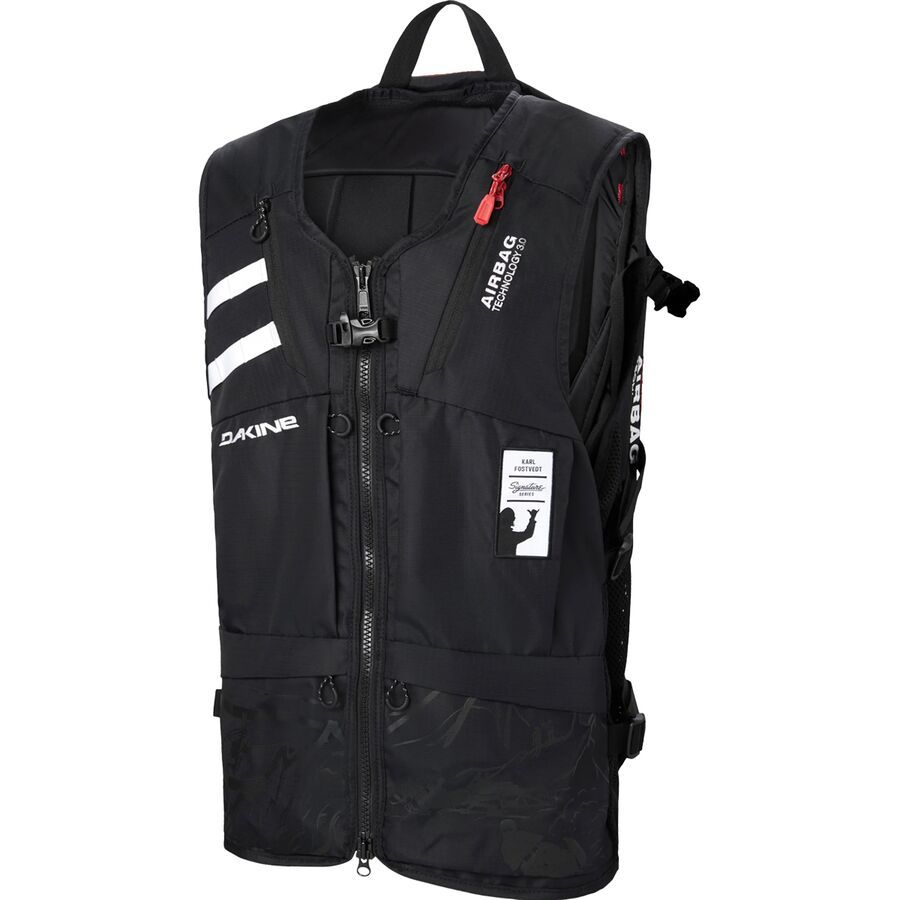 DAKINE Team Poacher Ras Vest Karl Fostvedt - Ski