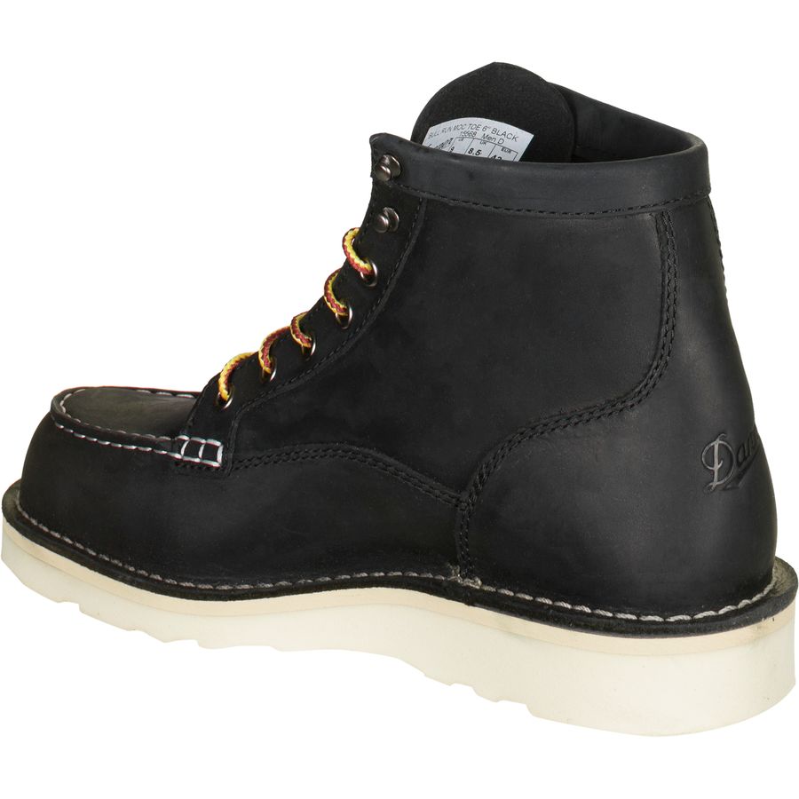 danner moc toe black