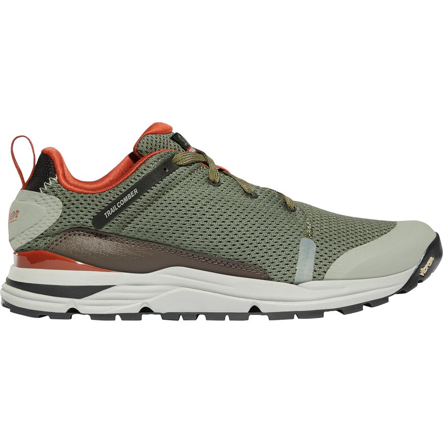 Danner Men's Trailcomber (9.5 Lichen/Picante)