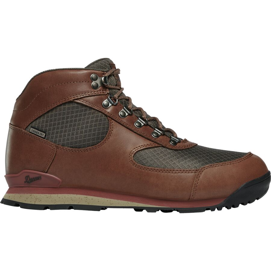 DANNER Boots {9} Jag Barley Brown Hiking Danner - Jag II Barley main image 3