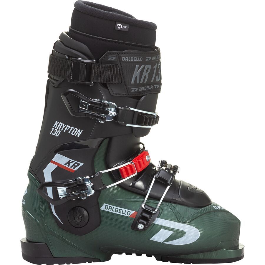Dalbello Sports Krypton 130 ID Ski Boot - 2023 - Ski
