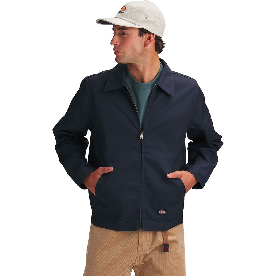 Dickies Unlined Eisenhower Jacket Men s Clothing
