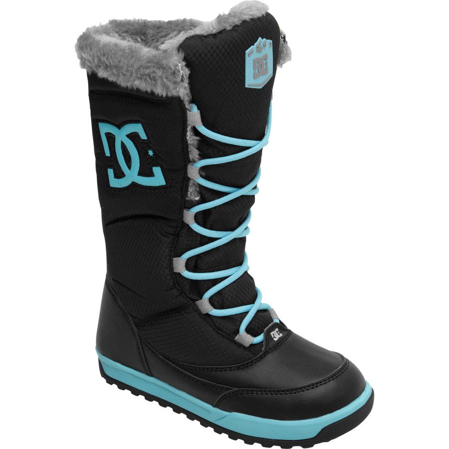 DC Allie Boot Girls' - Winter Boots | Backcountry.com