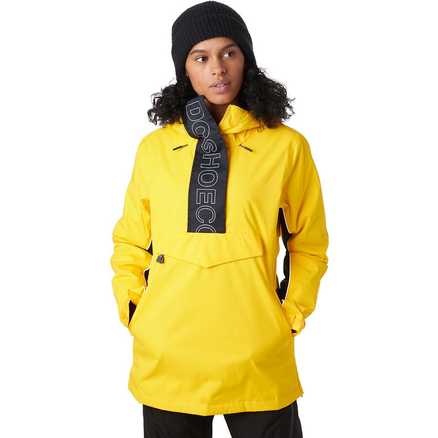 DC Envy Insulated Anorak Jacket - Women 