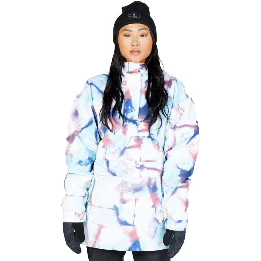 DC Savvy Anorak スノボ ジャケット レディース　ウェア　上 DC Savvy Anorak - Women's - Clothing