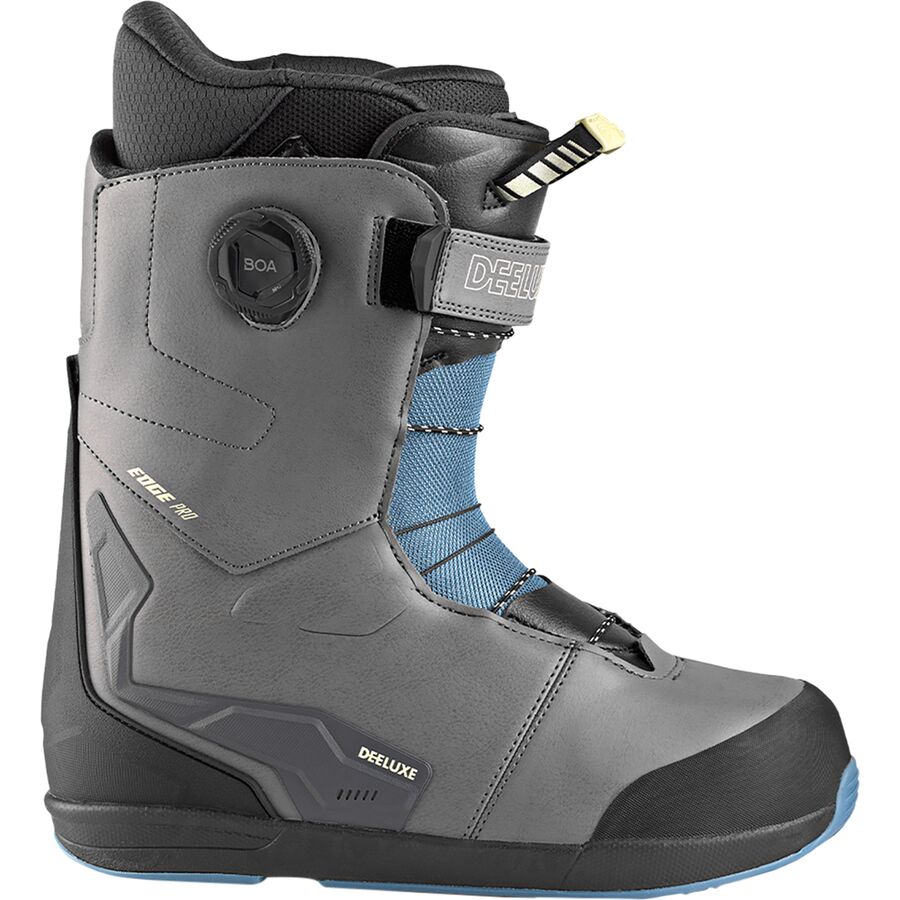 Deeluxe Edge 2020-2021 Snowboard Boots Review - Whit